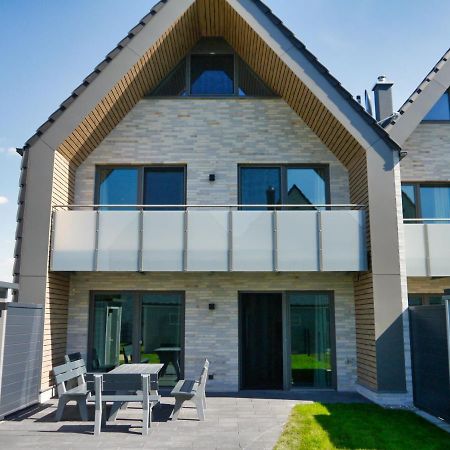 Ferienbude An Den Wehlen Busum Exterior photo