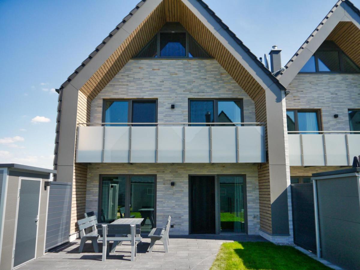 Ferienbude An Den Wehlen Busum Exterior photo